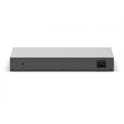 Gigabit switch NETGEAR GS724Tv6 managed, 24 porte + 2 SFP