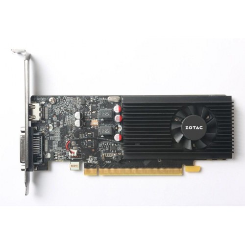 Grafikkort NVIDIA GeForce GT 1030 – ZOTAC 2 GB GDDR5 (low profile)