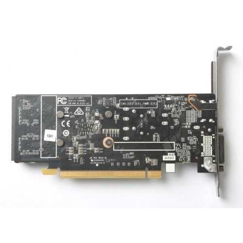Grafikkort NVIDIA GeForce GT 1030 – ZOTAC 2 GB GDDR5 (low profile)