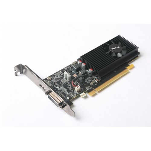 Grafikkort NVIDIA GeForce GT 1030 – ZOTAC 2 GB GDDR5 (low profile)