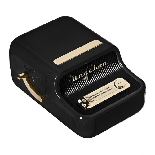 Etiketprinter - NiiMbot B21S, sort