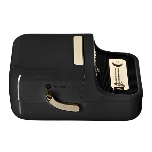 Etiketprinter - NiiMbot B21S, sort
