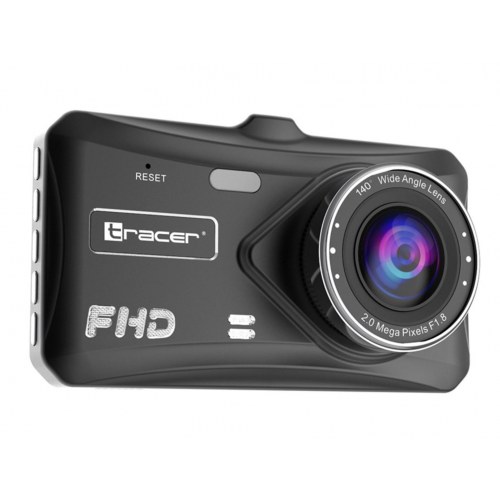 Dashcam Tracer 4TS Full HD – sort