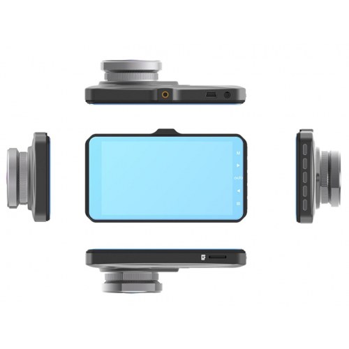 Dashcam Tracer 4TS Full HD – sort