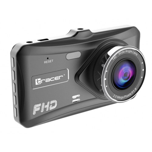Dashcam Tracer 4TS Full HD – sort