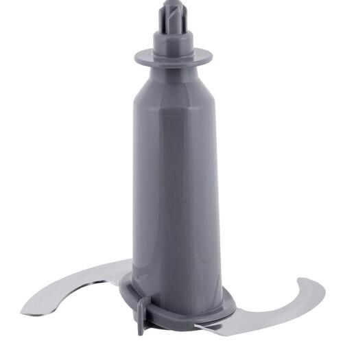 Stavblender Braun MultiQuick 9 MQ 9195XLI, 2 l, 1.200 W – sort/rostfrit stål