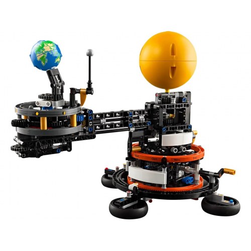 LEGO Technic Planet Jorden og Månen i kredsløb (42179)