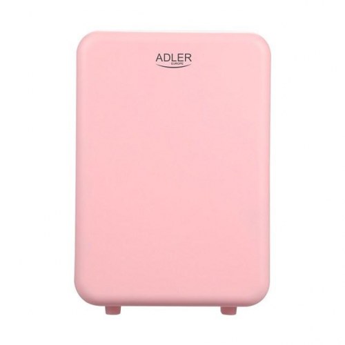 Mini køleskab Adler AD 8084P - 4 l, lyserød
