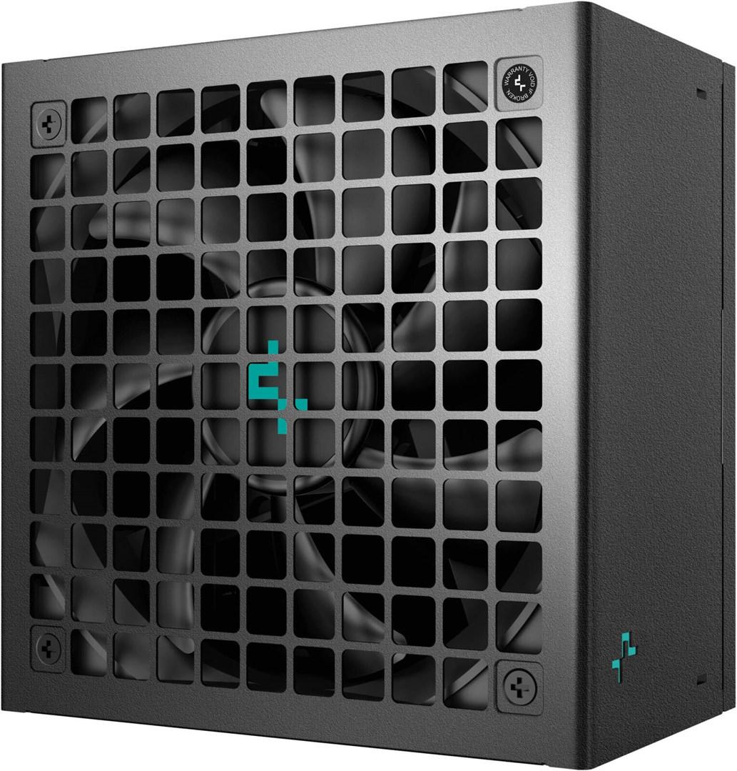 Strømforsyning ATX 1000 W - DeepCool PN1000-D, 80 Plus Gold, modulær