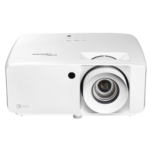 Projektor Optoma ZH450 – standardkast, 4.500 ANSI lumen, DLP, 1080p, 3D, hvid