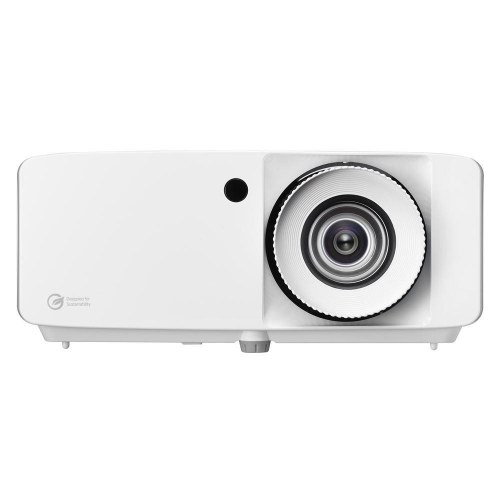 Projektor Optoma ZH450 – standardkast, 4.500 ANSI lumen, DLP, 1080p, 3D, hvid