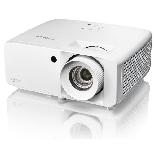 Projektor Optoma ZH450 – standardkast, 4.500 ANSI lumen, DLP, 1080p, 3D, hvid