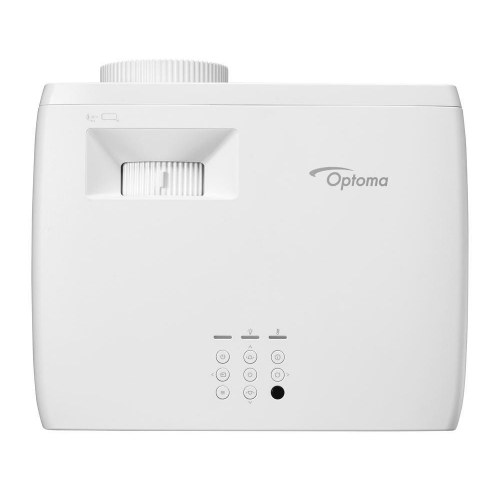 Projektor Optoma ZH450 – standardkast, 4.500 ANSI lumen, DLP, 1080p, 3D, hvid