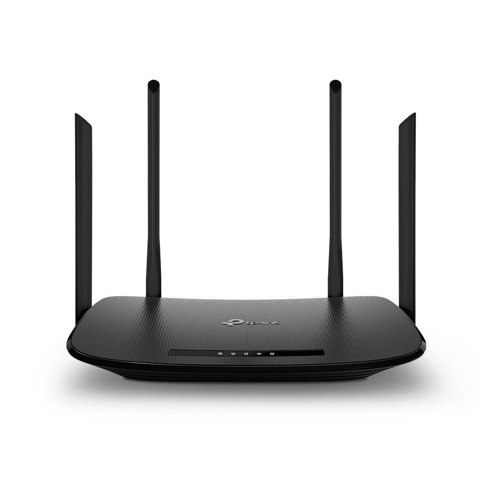 Wi-Fi router TP-Link AC1200 VDSL/ADSL (dual-band)