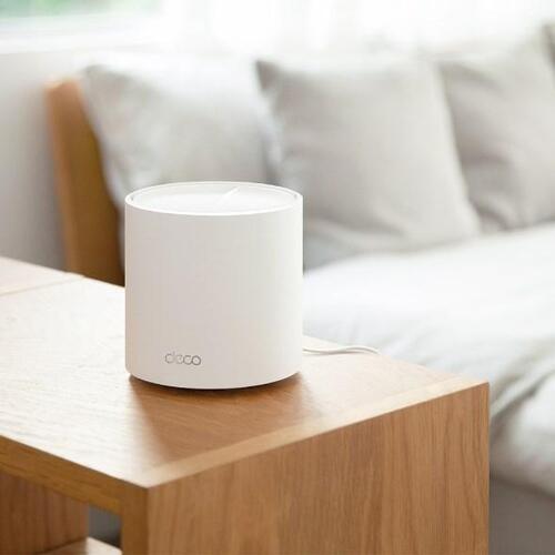 Mesh WiFi 6 system TP-Link AX3000 – 3-pak