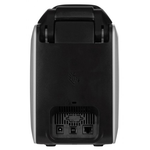 Labelprinter til plastkort – Zebra ZC300, farve, 300 × 300 DPI