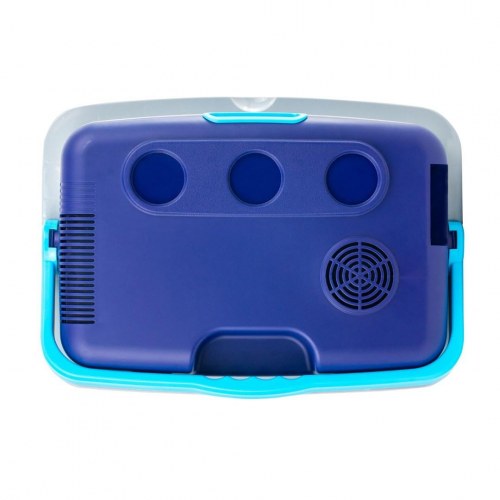 Mini køleskab til bil Łucznik CBX-33 Cool&Go XL, 33 l, 12V/220–240V