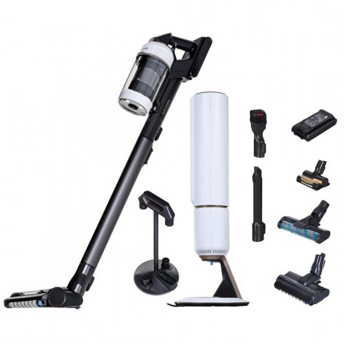 Ledningsfri støvsuger Samsung Bespoke Jet Plus Complete VS20B95843W/GE
