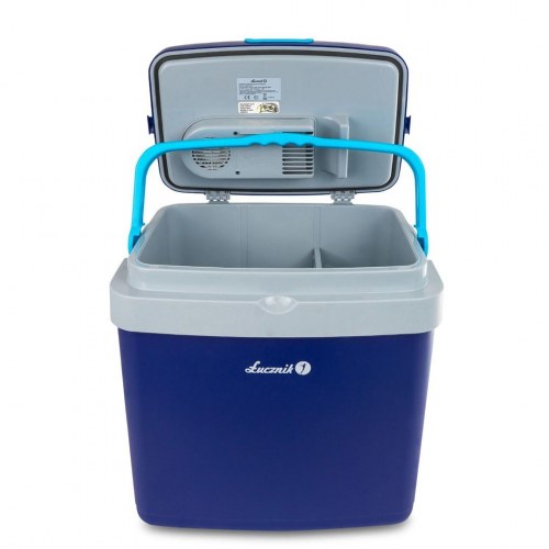 Mini køleskab til bil Łucznik CBX-33 Cool&Go XL, 33 l, 12V/220–240V