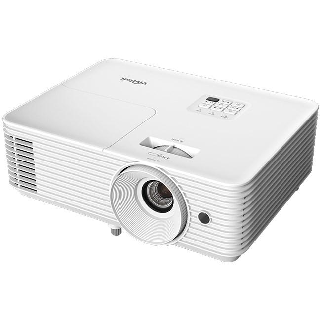 Projektor - Vivitek DX330, 4000 ANSI lumen, XGA, 3D, hvid billede