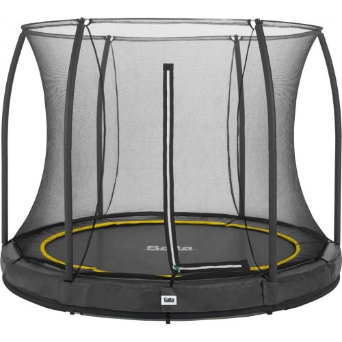 Trampolin Salta Comfort Edition Ground 305 cm med sikkerhedsnet