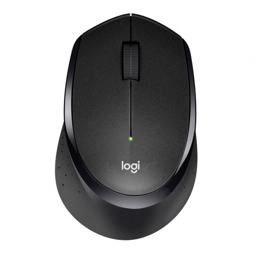 Trådløs mus Logitech M330 Silent Plus – sort