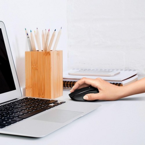 Trådløs mus Logitech M330 Silent Plus – sort