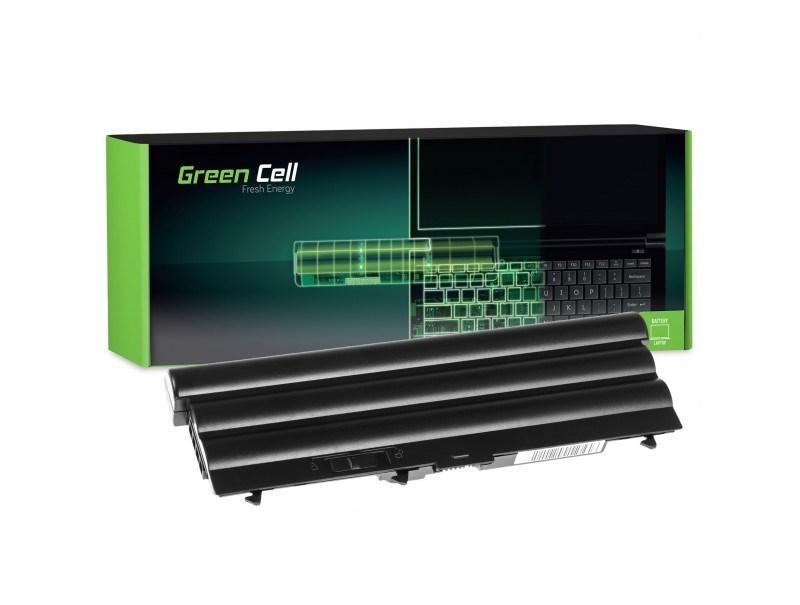 Batteri til bærbar – Green Cell LE28, 11,1 V 6 600 mAh (Lenovo)