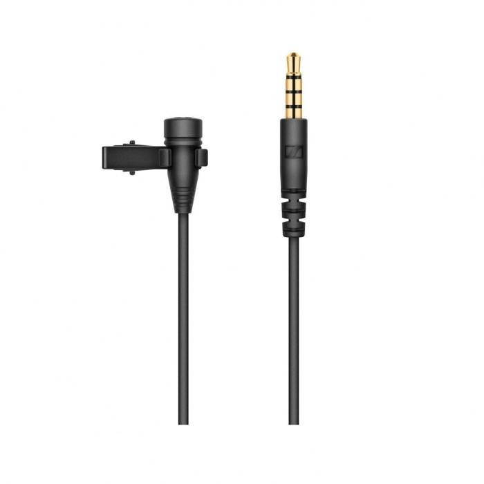Lavalier mikrofon Sennheiser XS LAV MOBILE – omnidirektionel, 3,5 mm TRRS billede