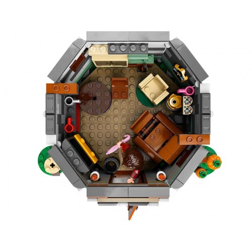 LEGO Harry Potter Hagrids hytte – Et uventet besøg (76428)
