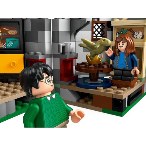 LEGO Harry Potter Hagrids hytte – Et uventet besøg (76428)