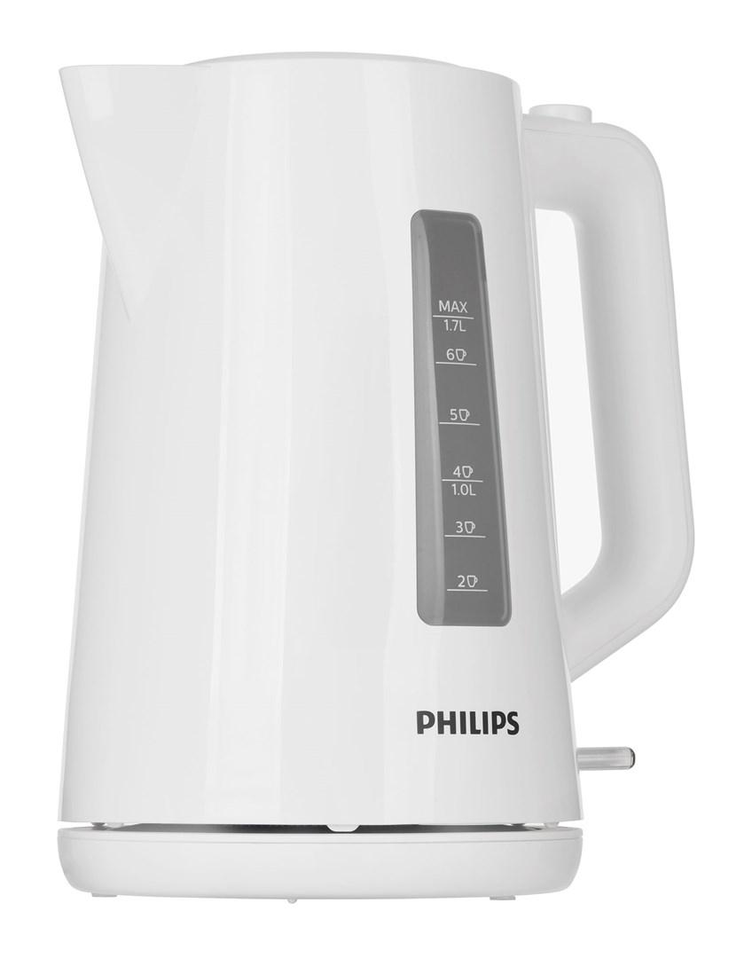 Vandkoger Philips HD9318/00 - 1,7 l, 2.200 W, hvid billede