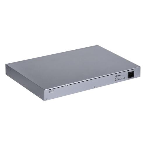 Netværksswitch Ubiquiti UniFi USW‑48‑PoE – Managed L2, 48x Gigabit, 4x SFP, 1U