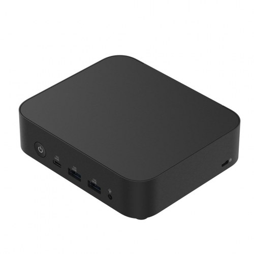 Mini PC barebone ASUS NUC 14 Essential N150 – sort