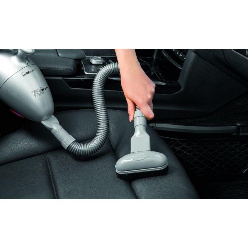 Håndstøvsuger Clatronic HS 2631 – grå, støvpose, 700 W