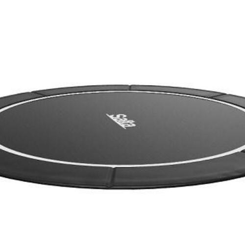 Trampolin Salta Royal Baseground Sport 427 cm – rund, sort