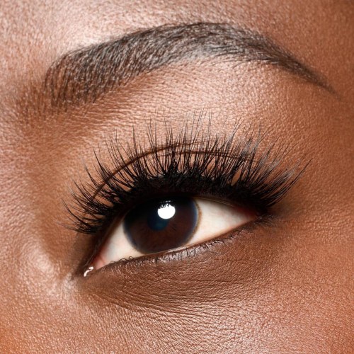 Kunstige øjenvipper Essence WHAT THE FAKE! Nr. 03 - vegansk makeup sæt