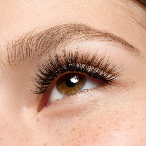 Kunstige øjenvipper Essence WHAT THE FAKE! Nr. 03 - vegansk makeup sæt