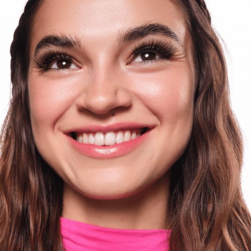 Kunstige øjenvipper Essence WHAT THE FAKE! Nr. 03 - vegansk makeup sæt