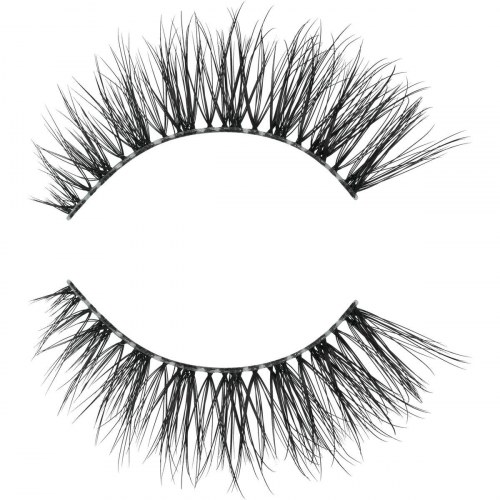 Kunstige øjenvipper Essence WHAT THE FAKE! Nr. 03 - vegansk makeup sæt