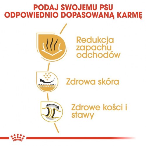 Hundefoder tørfoder Royal Canin Bulldog Adult 12 kg