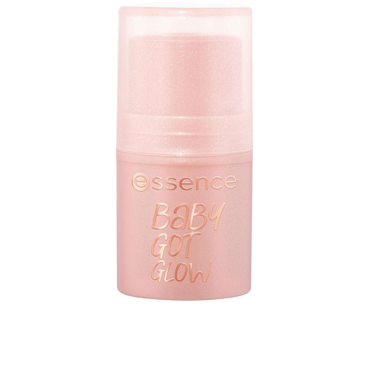 Highlighter stick Essence Baby Got Glow - vegansk makeup sæt 5,5 g