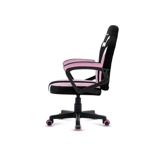 Gamerstol til børn Huzaro Ranger 1.0 - Pink Mesh
