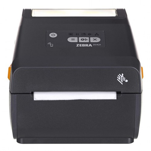 Labelprinter Zebra ZD421 - direkte termisk, 203 dpi, kablet & trådløs