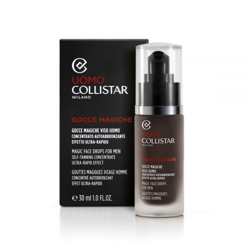 Selvbruner til mænd Collistar UOMO - Body Lotion 30 ml
