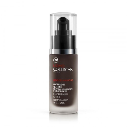 Selvbruner til mænd Collistar UOMO - Body Lotion 30 ml