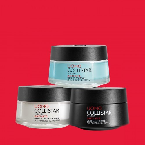 Ansigtscreme til mænd Collistar Uomo Anti-Age 50 ml