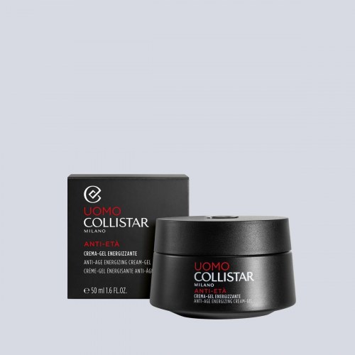 Ansigtscreme til mænd Collistar Uomo Anti-Age 50 ml