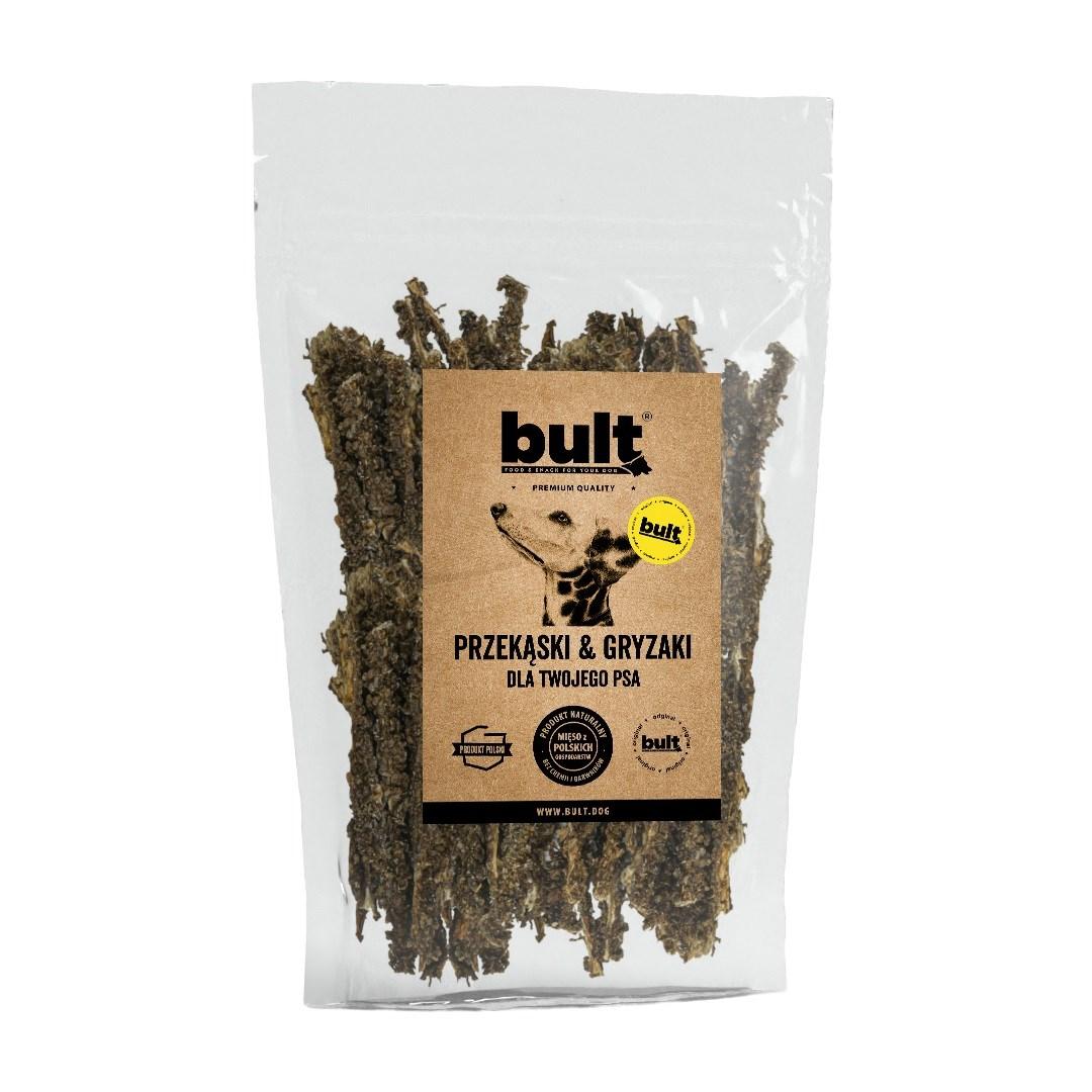 Hundegodbidder oksevom – bult – 400 g