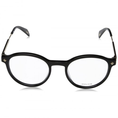 Police VPLG27 490700 brillestel - dame, sort/guld